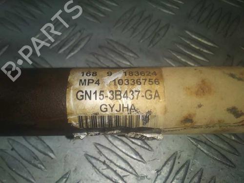 Left front driveshaft FORD ECOSPORT  | BP16368082M38 