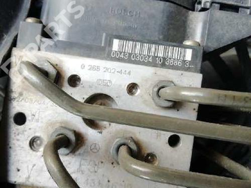 Used ABS pump MERCEDES-BENZ S-CLASS (W220) [1998-2005]  10911721