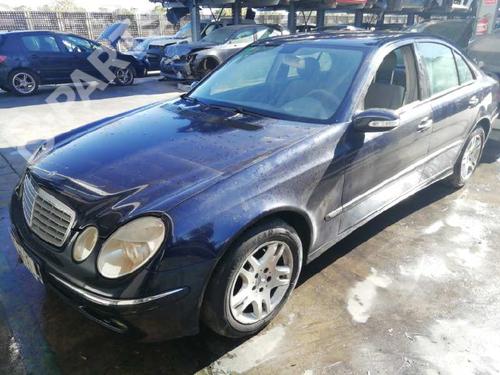 Rear differential MERCEDES-BENZ E-CLASS (W211)  | BP11419100M24 