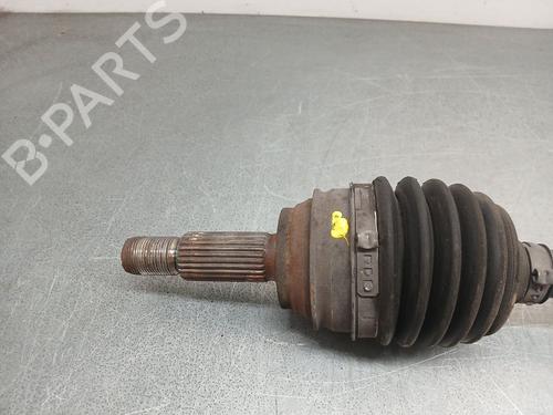 Right front driveshaft FORD FIESTA VI (CB1, CCN) 1.25 | BP38621380M39 - Image 3