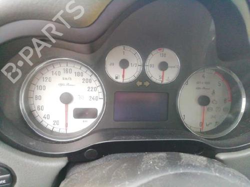 Fuse box ALFA ROMEO 147 (937_) 1.9 JTDM 8V (937.AXD1A, 937.AXU1A, 937.BXU1A) | BP5578690E1 