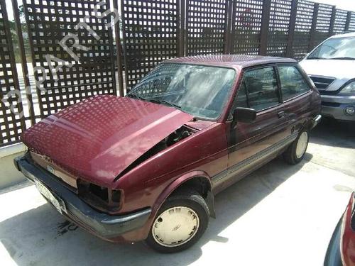 Right taillight FORD FIESTA III (GFJ)  | BP2366172C35 