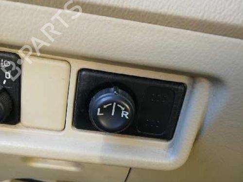 Right mirror NISSAN PRIMERA Hatchback (P12)  | BP16221203C27 