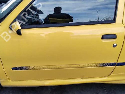 Front left window mechanism FIAT SEICENTO / 600 (187_) 1.1 (187AXB, 187AXB1A, 187AXC1A02) | BP2397399C22 