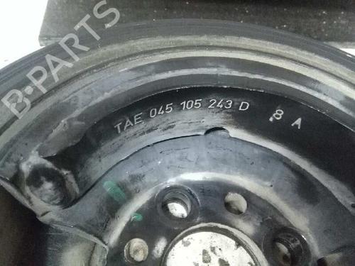Pulley SEAT IBIZA III (6L1) 1.4 TDI | BP14249518M122 