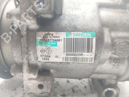 AC compressor DACIA SANDERO 1.5 dCi | BP39743907M34 - Image 5