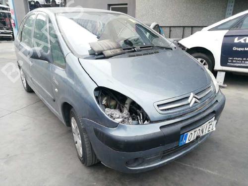Climate control CITROËN XSARA PICASSO (N68) 1.6 HDi | BP14483428I5 