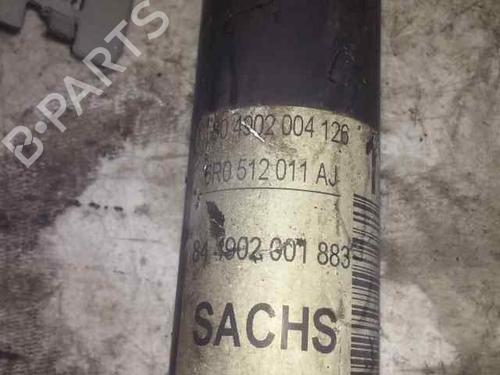 Right rear shock absorber VW POLO V (6R1, 6C1) 1.6 TDI | BP2397343M19 