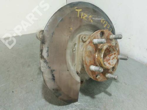 Used Left rear steering knuckle Left rear steering knuckle FORD MONDEO III (B5Y) 2.0 16V TDDi / TDCi (115 hp) 7858569 7858569