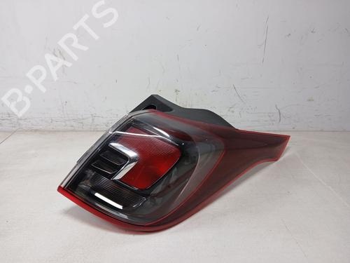 Used Right taillight OPEL CROSSLAND X / CROSSLAND (P17, P2QO) 1.2 (75) (110 hp) 22916987