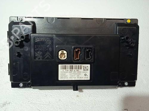 Radio PEUGEOT 308 II (LB_, LP_, LW_, LH_, L3_) 1.6 HDi 100 | BP13230111E6 