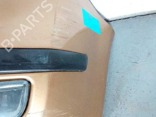 Front bumper SKODA FABIA I (6Y2) 1.9 SDI | BP18918094C7 