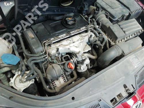 Kollisjonspute styreenhet VW GOLF V (1K1)  | BP12927573M53 