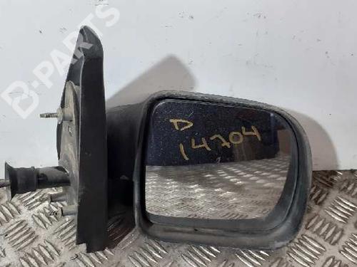 Used Right mirror Right mirror RENAULT KANGOO (KC0/1_) D 65 1.9 (KC0E, KC02, KC0J, KC0N) (64 hp) 11181425 11181425