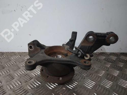 Left front steering knuckle RENAULT CAPTUR I (J5_, H5_) 1.5 dCi 110 | BP5148757M25 