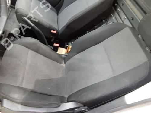 Used Left front seat Left front seat PEUGEOT PARTNER Box Body/MPV (K9) 1.5 BlueHDi 100 (102 hp) 39900514 39900514