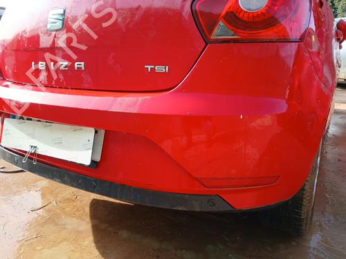 Rear bumper SEAT IBIZA IV (6J5, 6P1) 1.2 TSI | BP23955472C8 