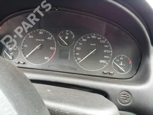 Left sun visor PEUGEOT 607 (9D, 9U) 2.2 HDi | BP10290281I1  - Image 22