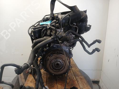 Engine SKODA FABIA III Estate (NJ5) 1.0 TSI | BP29888556M1 