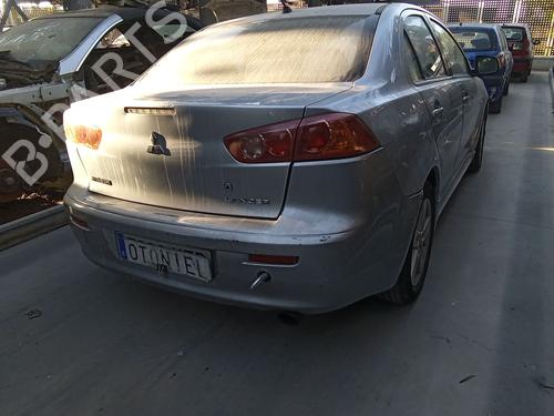 Left front window switch MITSUBISHI LANCER VIII (CY_A, CZ_A) 2.0 DI-D (CY8A) | BP38173656I27 - Image 4