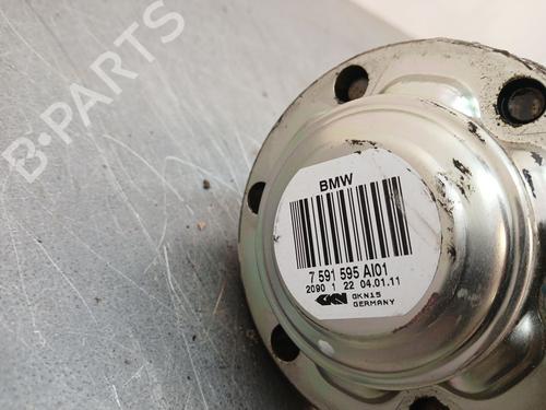 Left rear driveshaft BMW X1 (E84) sDrive 18 d | BP28325370M40 