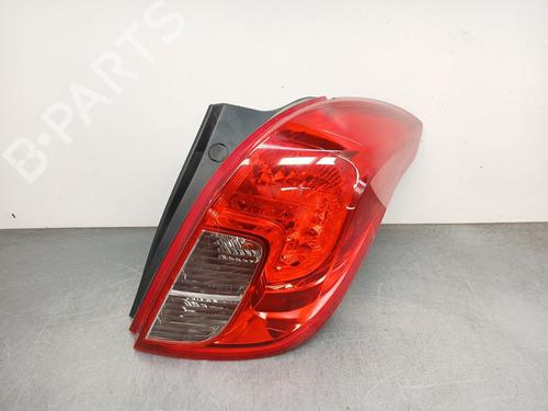 Used Right taillight Right taillight OPEL MOKKA / MOKKA X (J13) 1.7 CDTI (_76) (131 hp) 36435617 36435617