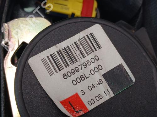 Airbag Kit DACIA SANDERO 1.5 dCi | BP24668924C86 