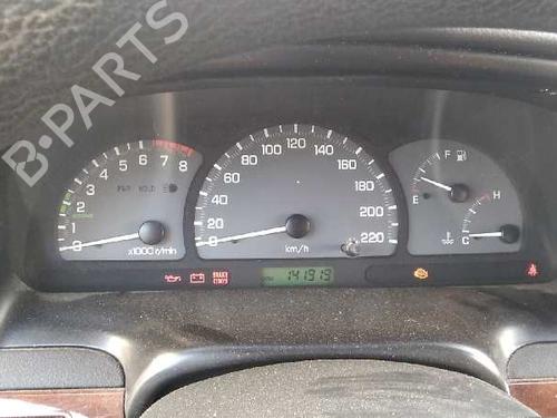Left front window switch DAEWOO REZZO (U100) 2.0 | BP2424317I27 