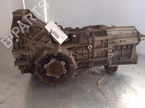 Gearbox AUDI A4 B7 Avant (8ED) 2.0 TDI 16V | BP8636893M3 