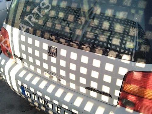 Right mirror SEAT AROSA (6H1) 1.0 | BP2398859C27 
