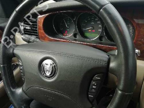 Steering wheel JAGUAR XJ (X350, X358) D 2.7 | BP12134614C49 
