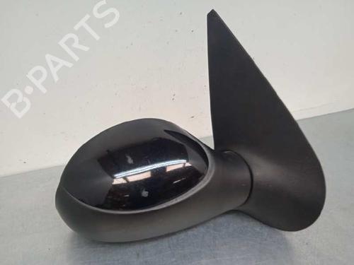 Right mirror PEUGEOT 206+ (2L_, 2M_) 1.4 HDi eco 70 | BP9183795C27