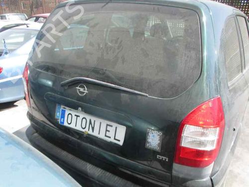 Front right window mechanism OPEL ZAFIRA A MPV (T98) 2.0 DTI 16V (F75) | BP2399113C23 
