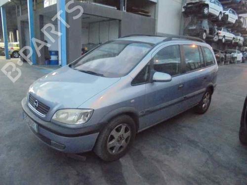 Kollisjonspute styreenhet OPEL ZAFIRA A MPV (T98) 2.0 DTI 16V (F75) | BP2409277M53 