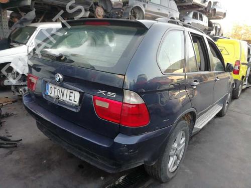 Left rear driveshaft BMW X5 (E53)  | BP15891420M40 