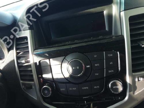 Radio CHEVROLET CRUZE Hatchback (J305)  | BP23330848E6 