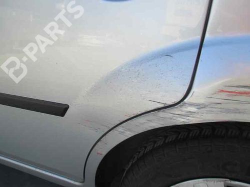ECU airbags FORD FIESTA V (JH_, JD_)  | BP2398257M53 