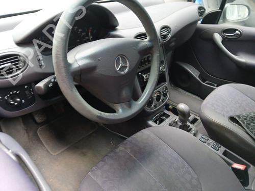 Front left window mechanism MERCEDES-BENZ A-CLASS (W168) A 160 (168.033, 168.133) | BP25027595C22 