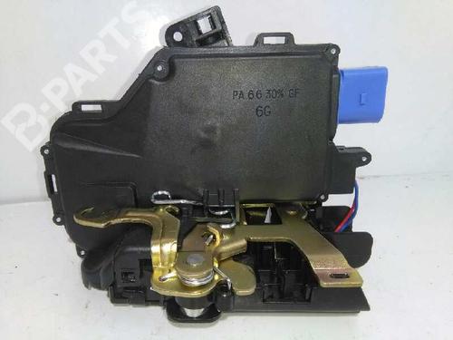 Rear right lock VW GOLF V (1K1)  | BP9814158C99 