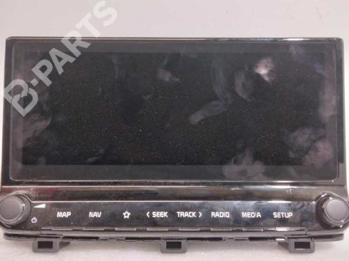 Afficheur KIA XCEED (CD) 1.6 CRDi 136 (136 hp) 10495537