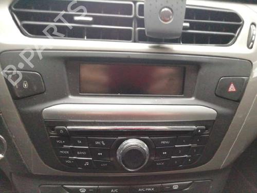 Radio CITROËN C-ELYSEE (DD_)  | BP16490112E6 