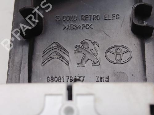 Left front window switch OPEL VIVARO C Van (K0) 1.5 | BP32389947I27  - Image 5