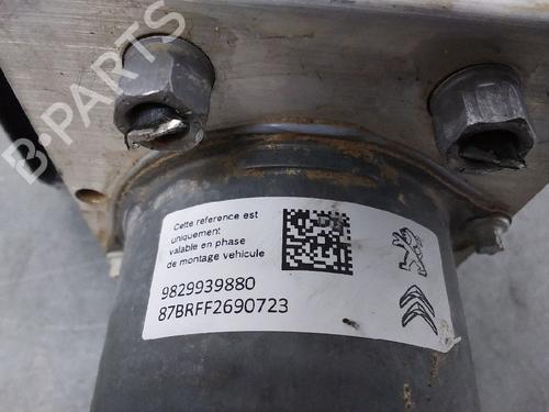 ABS pump PEUGEOT RIFTER 1.5 BlueHDi 130 | BP10310455M43 