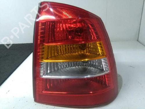Højre baglygte OPEL ASTRA G Saloon (T98) 1.6 16V (F69) (101 hp) 2538682
