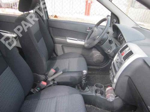 ECU airbags HYUNDAI GETZ (TB) 1.5 CRDi | BP7644750M53 