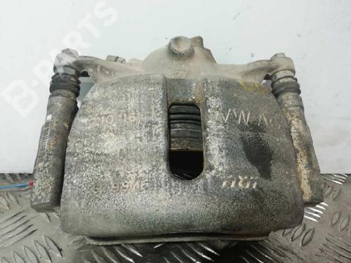 Used Right front brake caliper AUDI Q2 (GAB, GAG) 1.6 TDI (115 hp) 11543750
