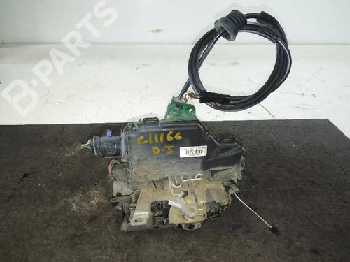 Used Front left lock SEAT IBIZA III (6L1) 1.4 16V (100 hp) 3419243