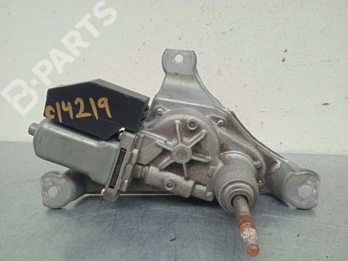 Used Rear wiper motor TOYOTA YARIS (_P13_) 1.5 Hybrid (NHP130_, NHP130) (101 hp) 10421281