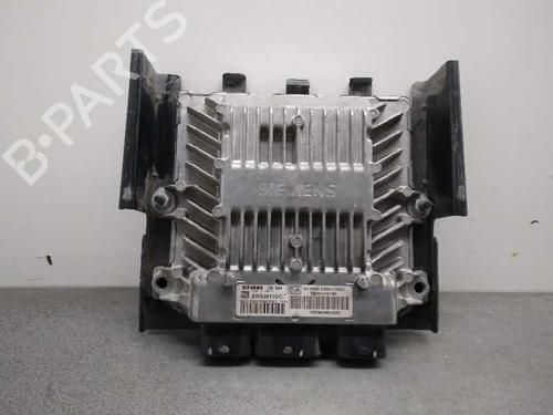 Used Engine control unit (ECU) CITROËN C3 I (FC_, FN_) 1.4 HDi (70 hp) 16706205