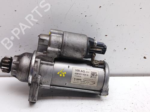 Used Starter Starter SEAT IBIZA IV (6J5, 6P1) 1.0 TSI (110 hp) 33117316 33117316
